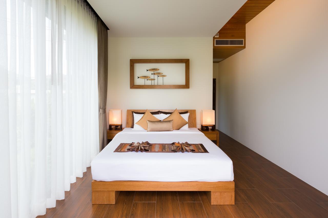 Nai Harn Baan-Bua Villas Exteriör bild