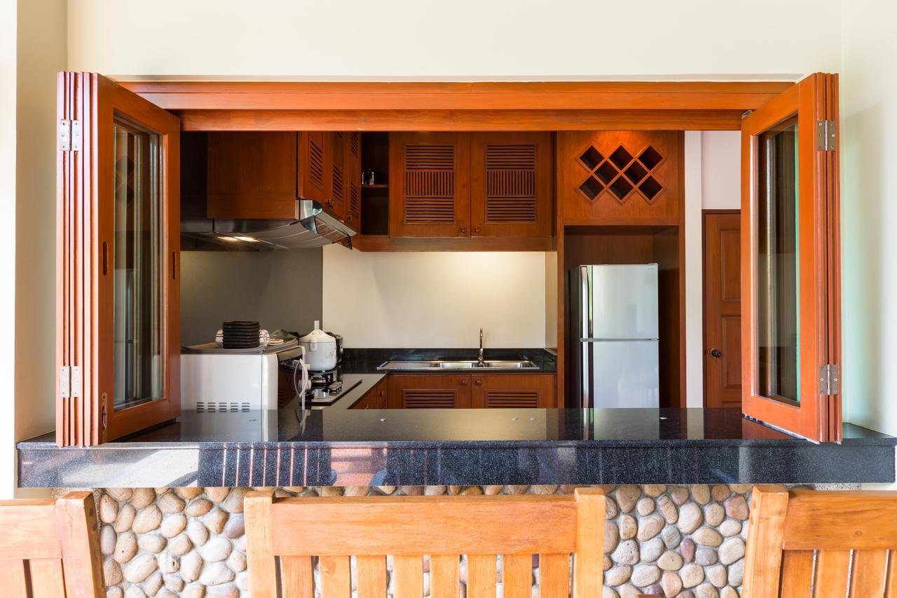 Nai Harn Baan-Bua Villas Exteriör bild
