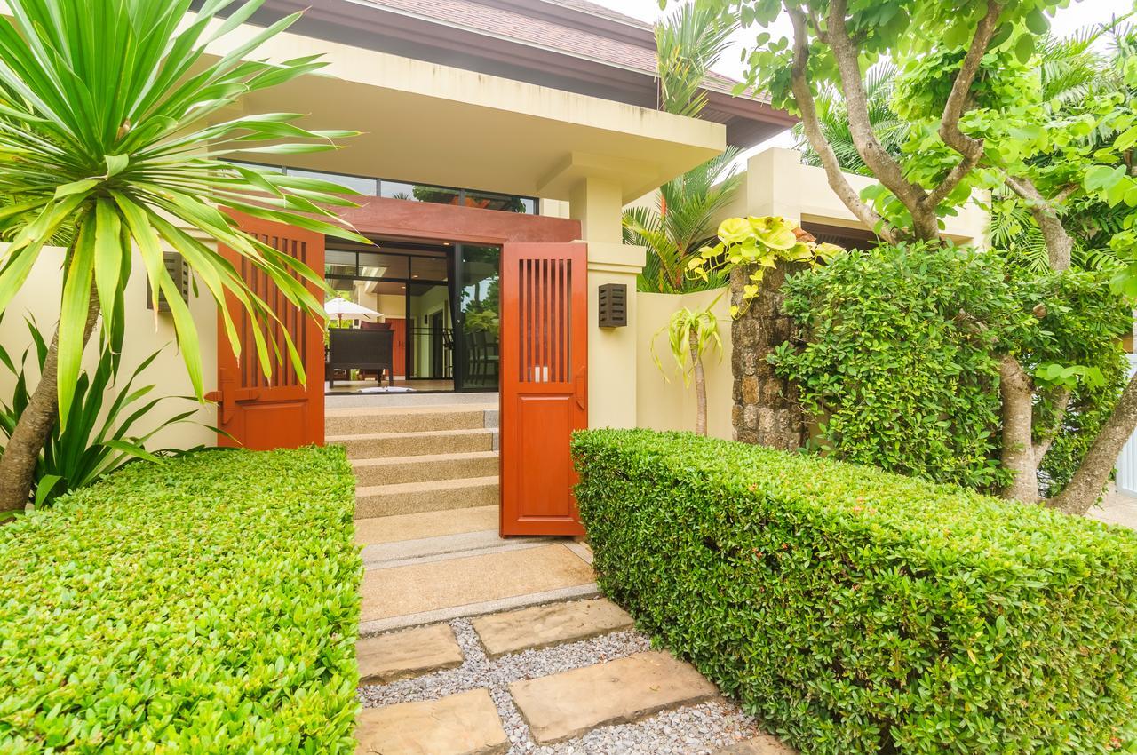 Nai Harn Baan-Bua Villas Exteriör bild