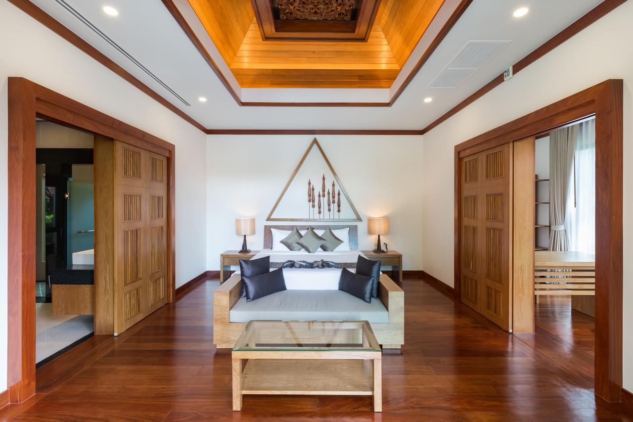 Nai Harn Baan-Bua Villas Exteriör bild