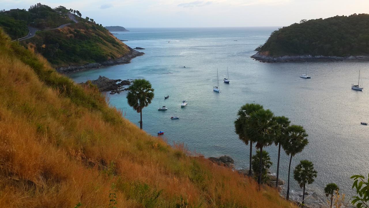 Nai Harn Baan-Bua Villas Exteriör bild
