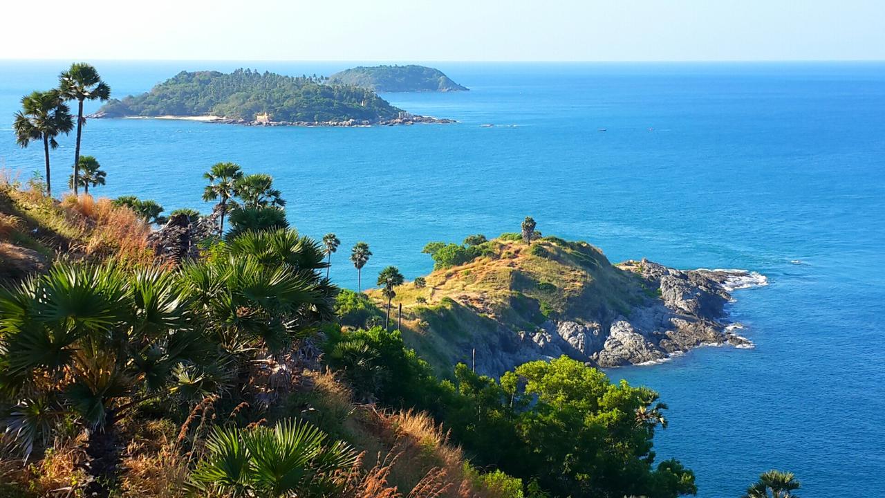 Nai Harn Baan-Bua Villas Exteriör bild
