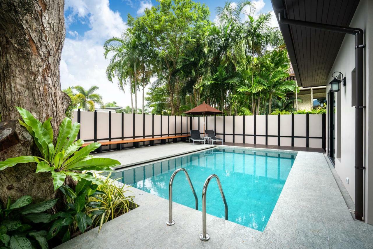 Nai Harn Baan-Bua Villas Exteriör bild