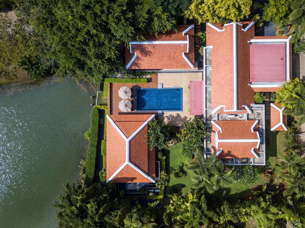 Nai Harn Baan-Bua Villas Exteriör bild